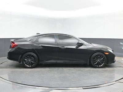 2020 Honda Civic Si