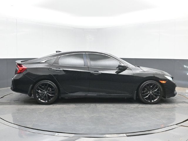 2020 Honda Civic Si