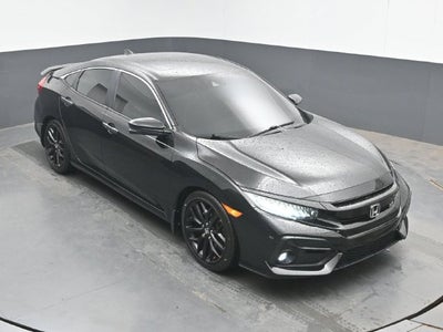 2020 Honda Civic Si