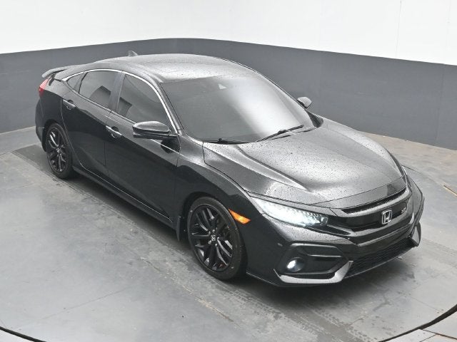 2020 Honda Civic Si
