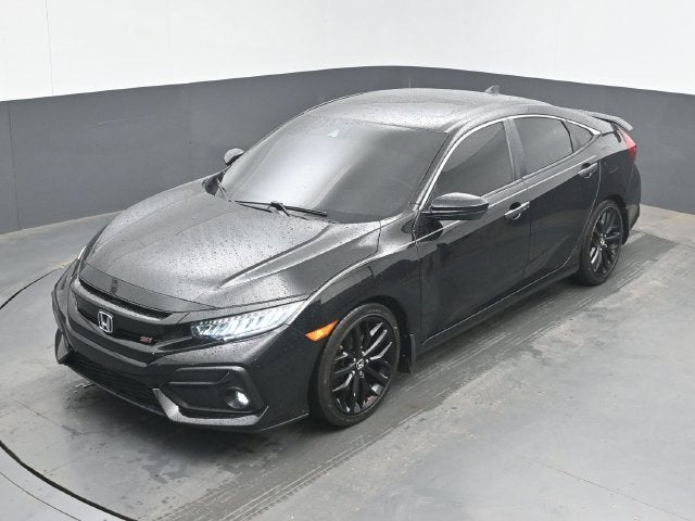 2020 Honda Civic Si