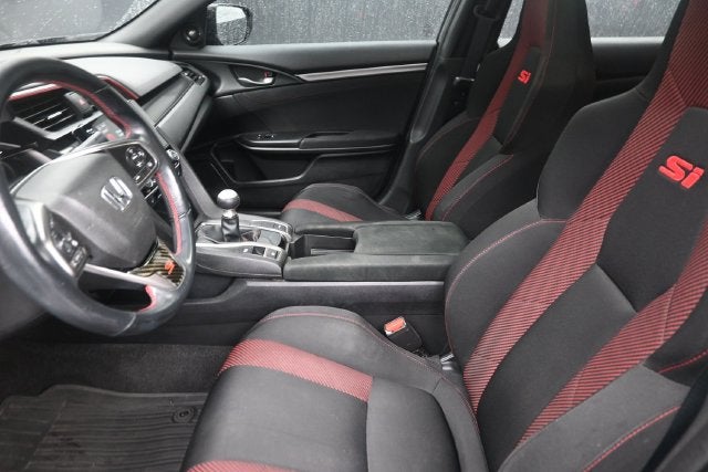 2020 Honda Civic Si