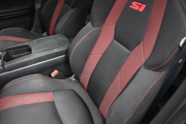 2020 Honda Civic Si