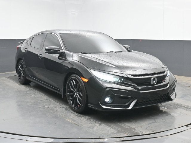 2020 Honda Civic Si
