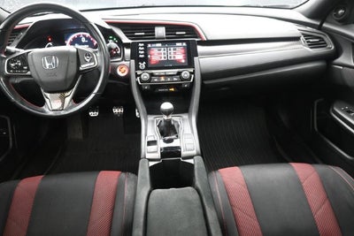 2020 Honda Civic Si