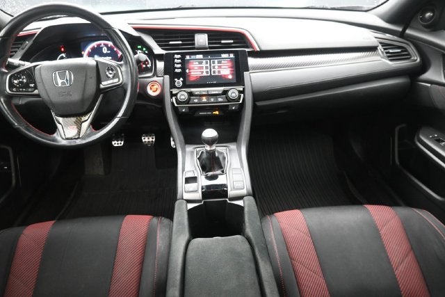 2020 Honda Civic Si
