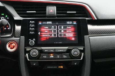 2020 Honda Civic Si