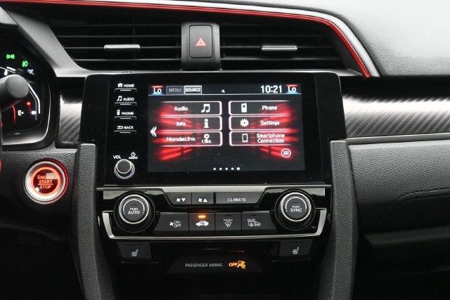 2020 Honda Civic Si