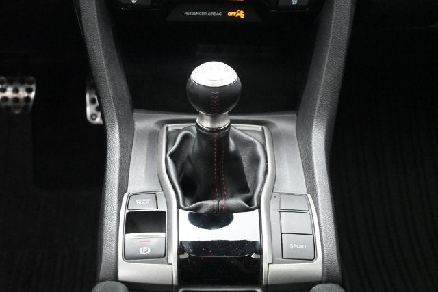 2020 Honda Civic Si