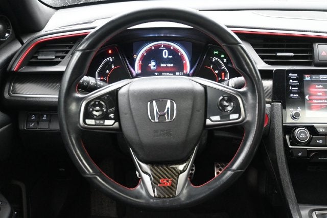 2020 Honda Civic Si