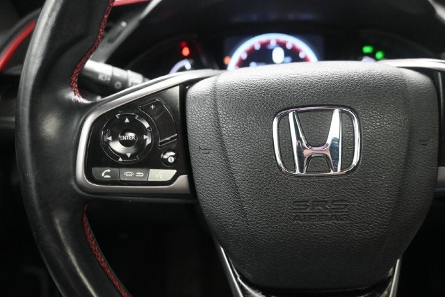 2020 Honda Civic Si
