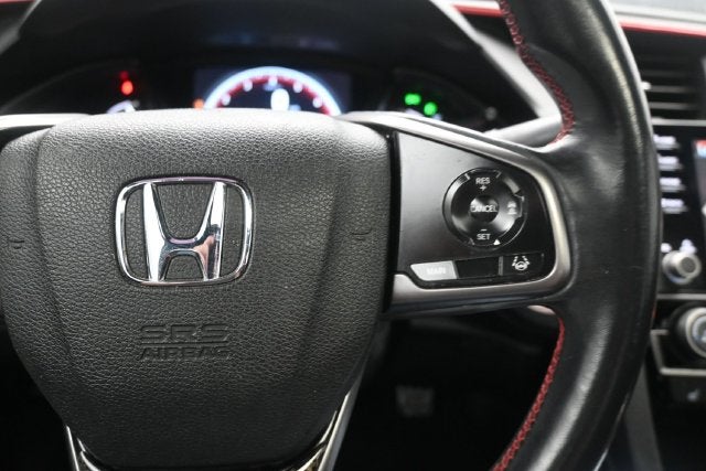 2020 Honda Civic Si