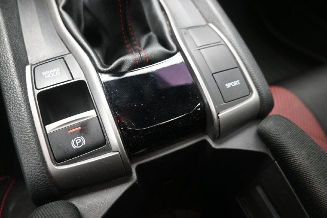 2020 Honda Civic Si