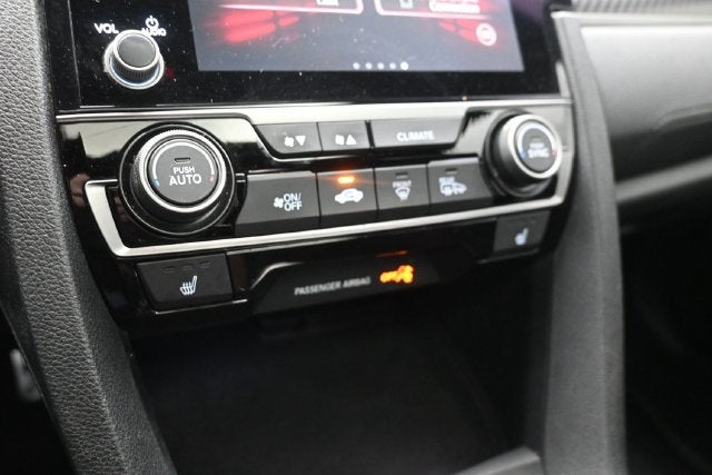2020 Honda Civic Si