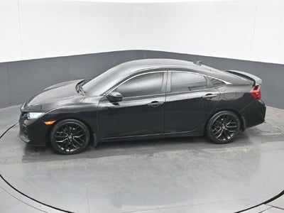 2020 Honda Civic Si