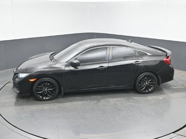2020 Honda Civic Si