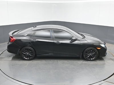 2020 Honda Civic Si