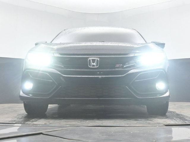 2020 Honda Civic Si