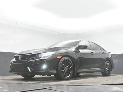 2020 Honda Civic Si
