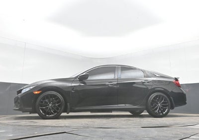 2020 Honda Civic Si