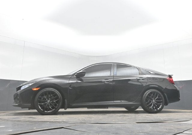 2020 Honda Civic Si