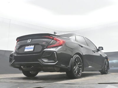 2020 Honda Civic Si