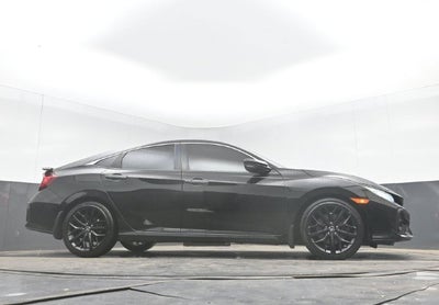 2020 Honda Civic Si
