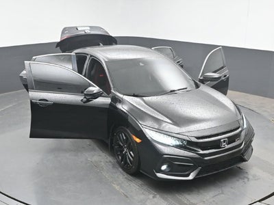 2020 Honda Civic Si