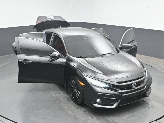 2020 Honda Civic Si