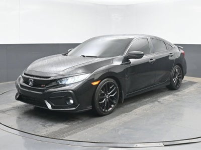 2020 Honda Civic Si