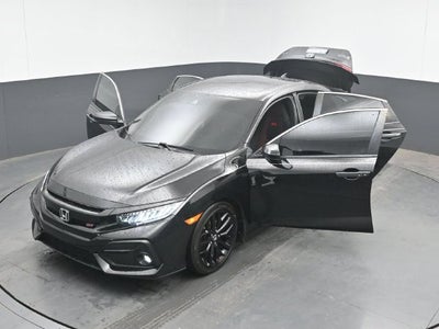 2020 Honda Civic Si