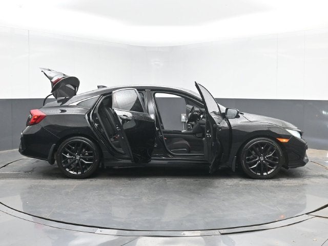 2020 Honda Civic Si