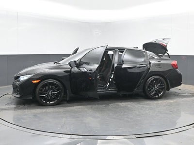 2020 Honda Civic Si