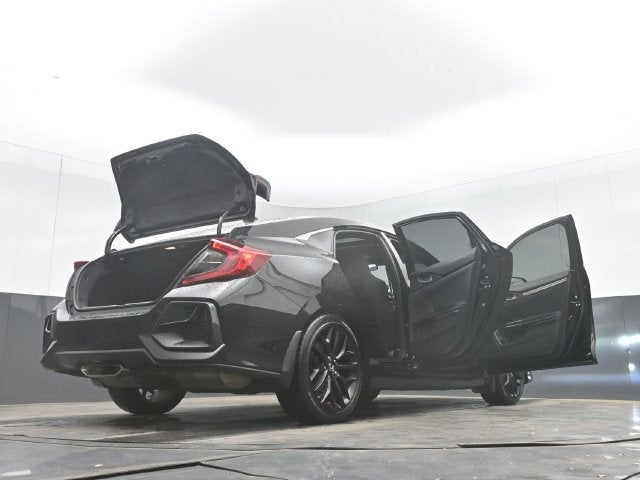 2020 Honda Civic Si