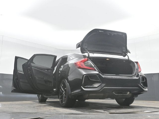 2020 Honda Civic Si