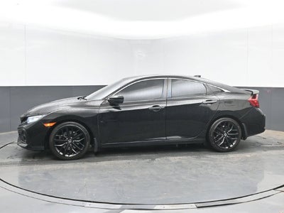 2020 Honda Civic Si