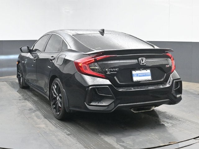 2020 Honda Civic Si