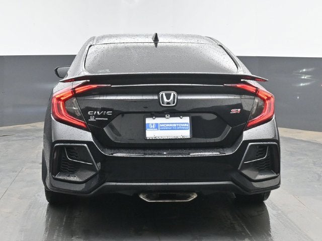 2020 Honda Civic Si