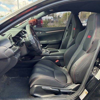 2018 Honda Civic Si