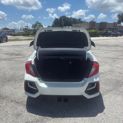 2020 Honda Civic Si