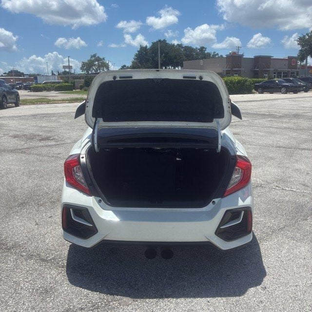 2020 Honda Civic Si