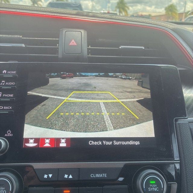 2020 Honda Civic Si