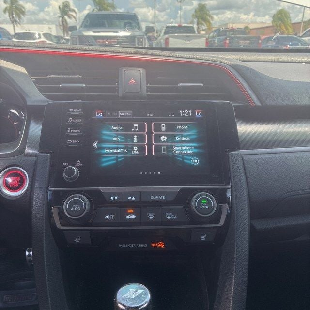 2020 Honda Civic Si