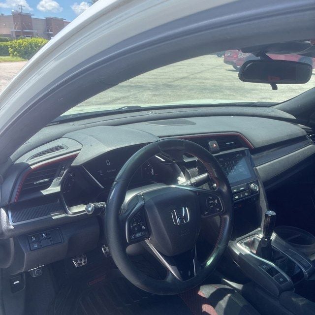 2020 Honda Civic Si