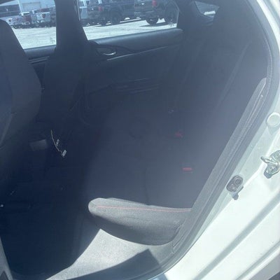 2020 Honda Civic Si