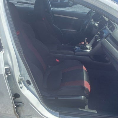 2020 Honda Civic Si