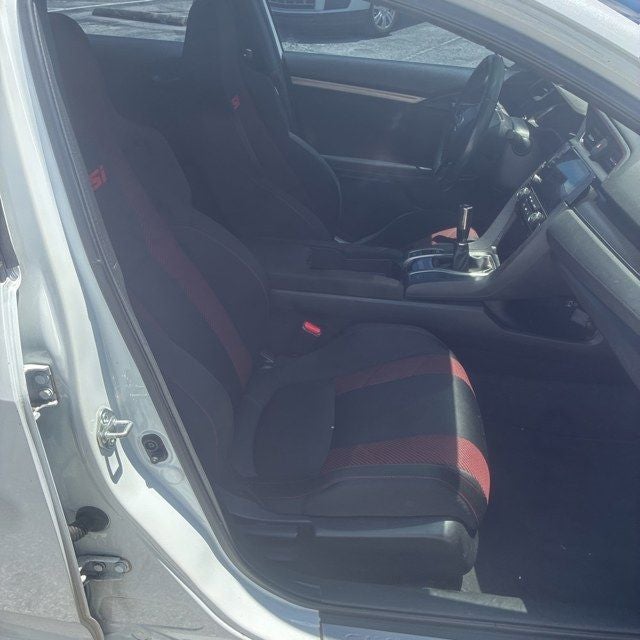 2020 Honda Civic Si
