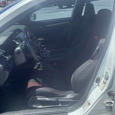 2020 Honda Civic Si