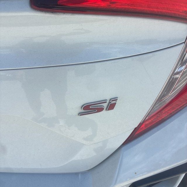 2020 Honda Civic Si