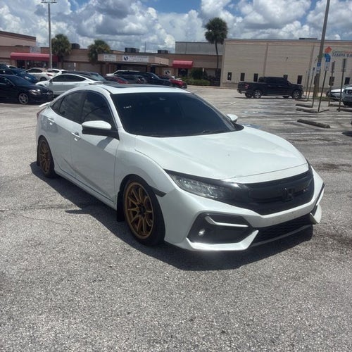 2020 Honda Civic Si